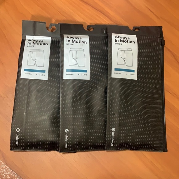 lululemon athletica Other - Lululemon Boxer Bundle